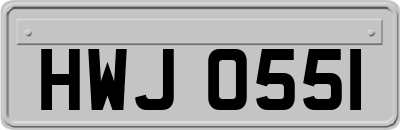 HWJ0551