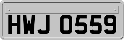 HWJ0559