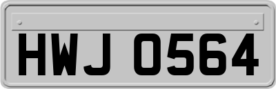 HWJ0564