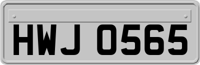 HWJ0565