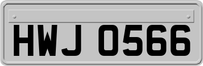 HWJ0566