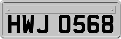 HWJ0568