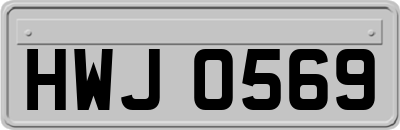 HWJ0569