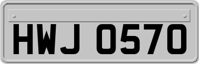HWJ0570