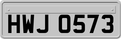 HWJ0573