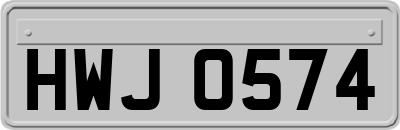 HWJ0574