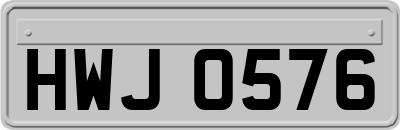 HWJ0576