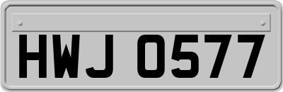 HWJ0577