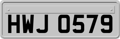 HWJ0579