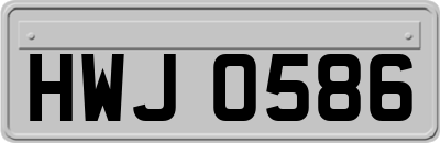 HWJ0586