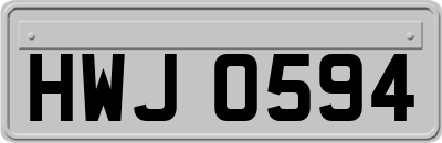 HWJ0594