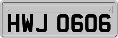 HWJ0606