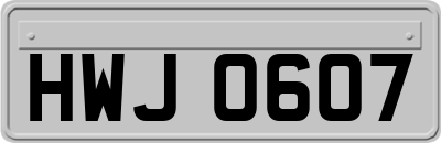 HWJ0607