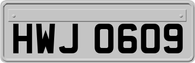 HWJ0609