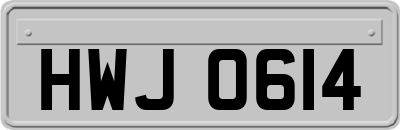 HWJ0614