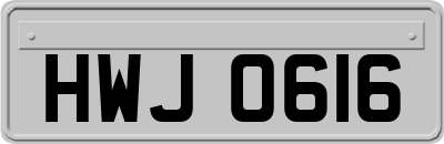 HWJ0616