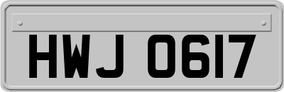 HWJ0617