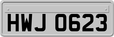 HWJ0623