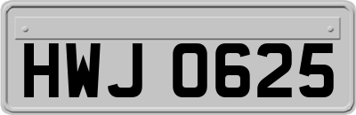 HWJ0625