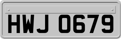 HWJ0679
