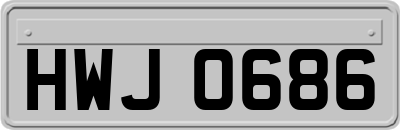 HWJ0686