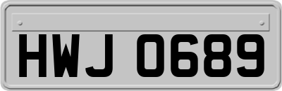 HWJ0689