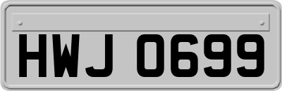 HWJ0699