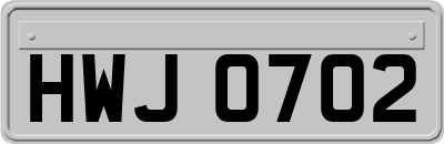 HWJ0702