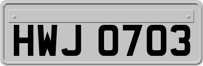 HWJ0703