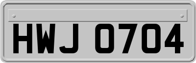 HWJ0704