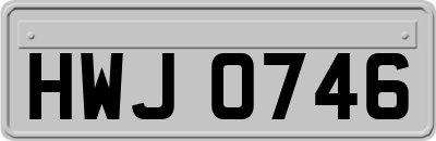HWJ0746