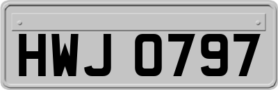 HWJ0797