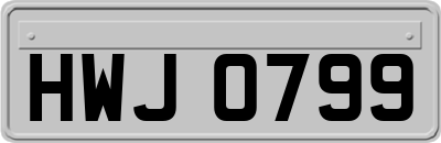 HWJ0799