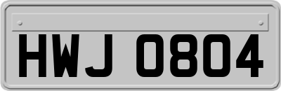 HWJ0804