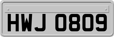 HWJ0809