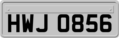 HWJ0856