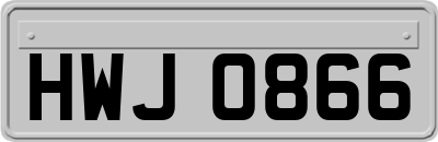 HWJ0866