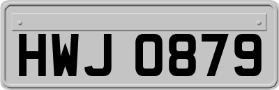 HWJ0879