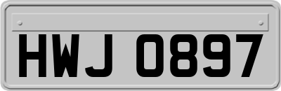 HWJ0897