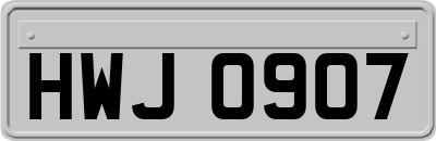 HWJ0907