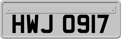 HWJ0917