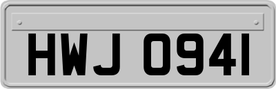 HWJ0941