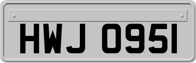 HWJ0951
