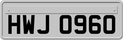 HWJ0960