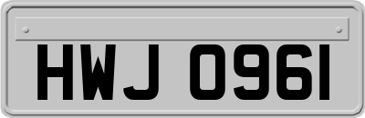 HWJ0961