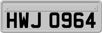 HWJ0964