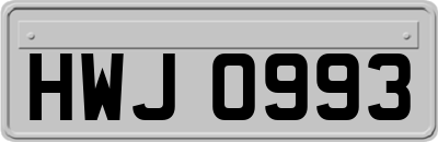 HWJ0993