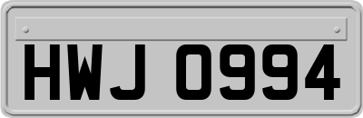 HWJ0994