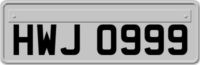 HWJ0999