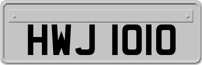 HWJ1010